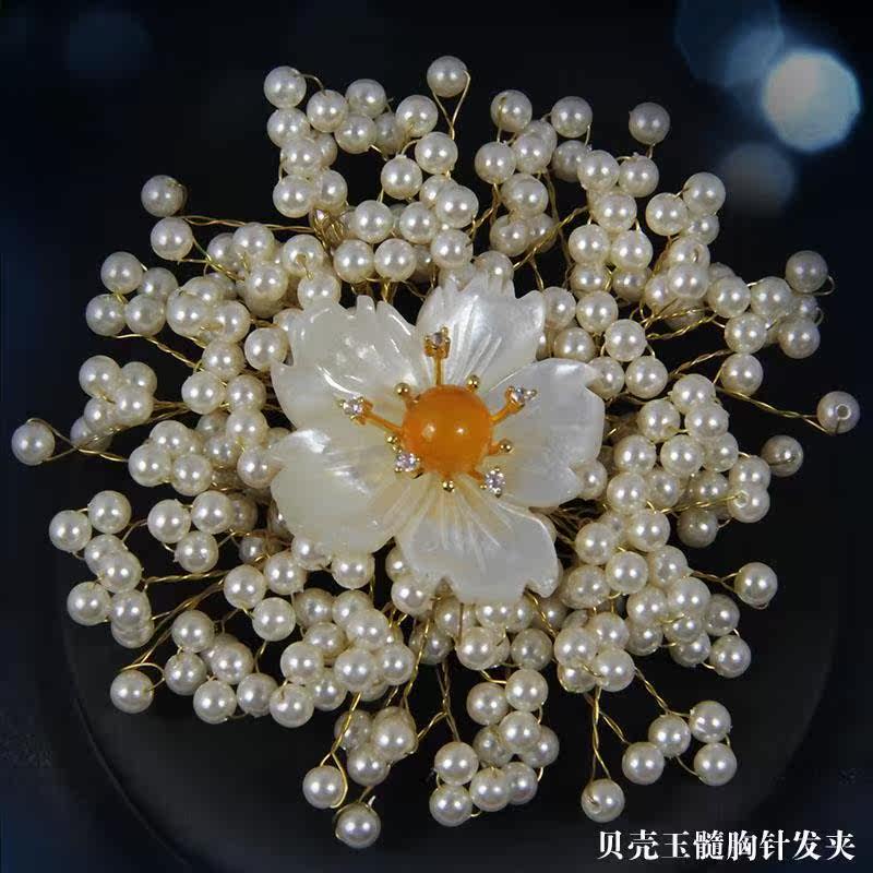 Broche femme OSCAR en autre - Ref 1172391 Image 4