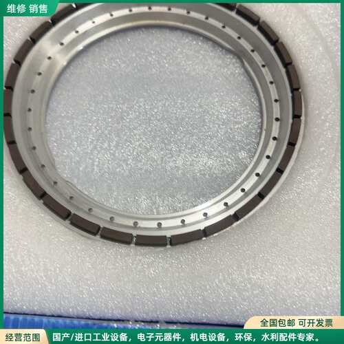 可维修几乎全新韩国Power Team轴承，型号NP-D4-303