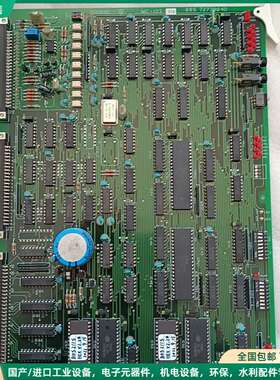 可维修Nabtesco 主机遥控 MC-103-01A CARD