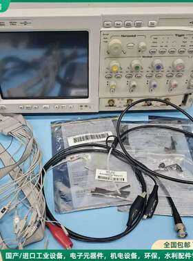 可维修安捷伦MSO8064A混合数字示波器 正常使用 600MHZ