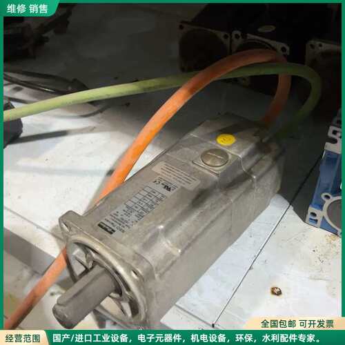 可维修Parker SSD Parvex伺服电机，型号NX420E