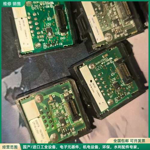 可维修欧姆龙PLC扩展接口单元，型号CP1W-CIF01，原装拆机