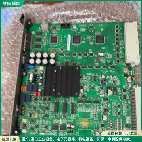 可维修ASM 02-88806 BQM板板卡保存很好 功能正常