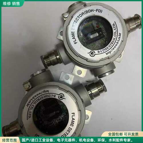 可维修B-I FLAME DETECTOR 火焰探测器