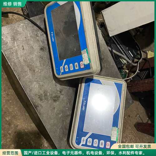 可维修T-Scale智能工业台秤，型号XK3113-T7-60，