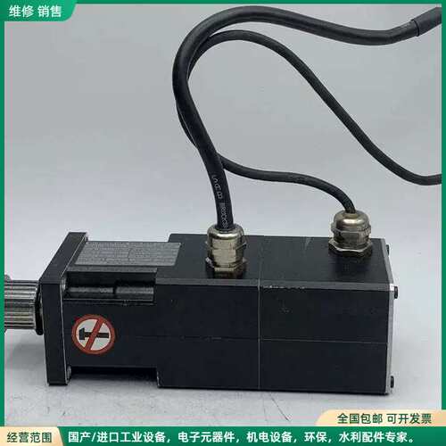 可维修LK1746伺服电机 电机 Wittenstein MMSI 055G-015E-320C-1F