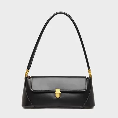 Zara, ретро сумка через плечо, городской стиль, премиум, западный стиль