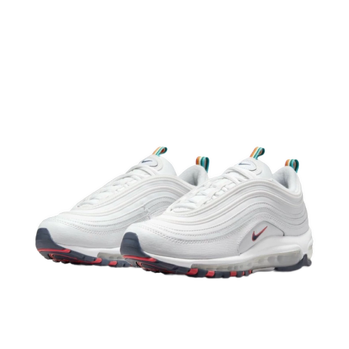 Nik eAir Max 97 跑鞋 气垫减震透气百搭复古 DH1592-100江西仓