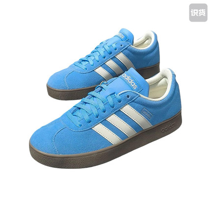 adida s neo VL Court 2.0舒适休闲防滑低帮板鞋JI0496江西仓