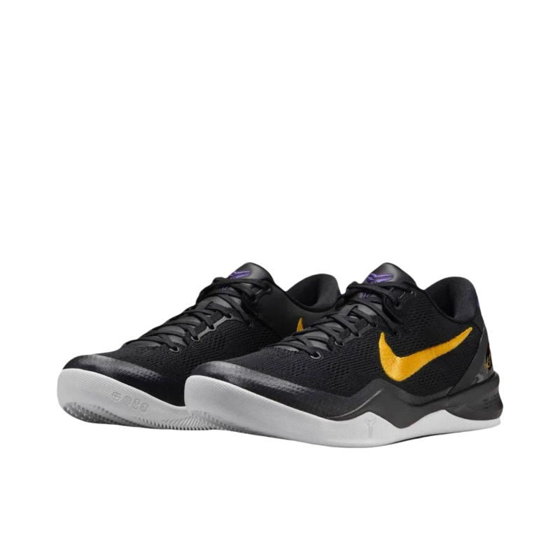 Nik eZoom Kobe 8 篮球鞋抗扭实战防滑耐磨舒适 HF9550-001江西仓
