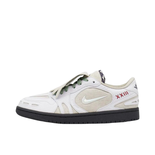 Ai r Jordan 1 MM 舒适贴合低帮复古女款 白浅米IW2026-110江西仓