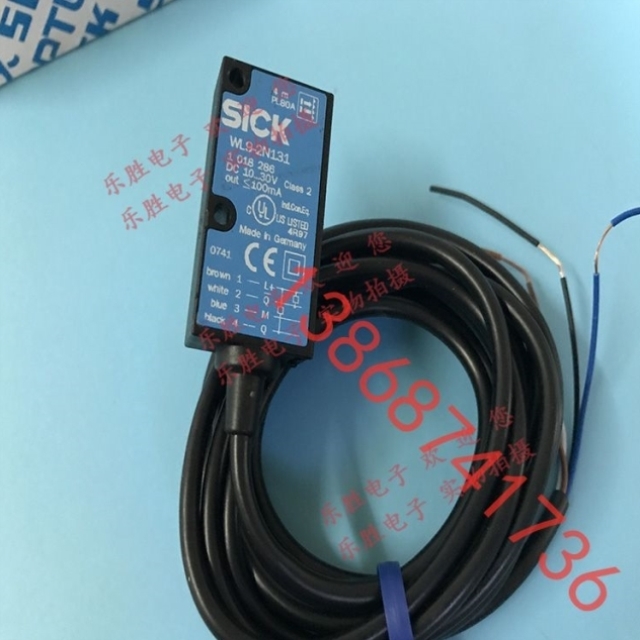 【议价】德国施克光电开关传感器WL9-2N131 WL9-2P130 WL9-P132