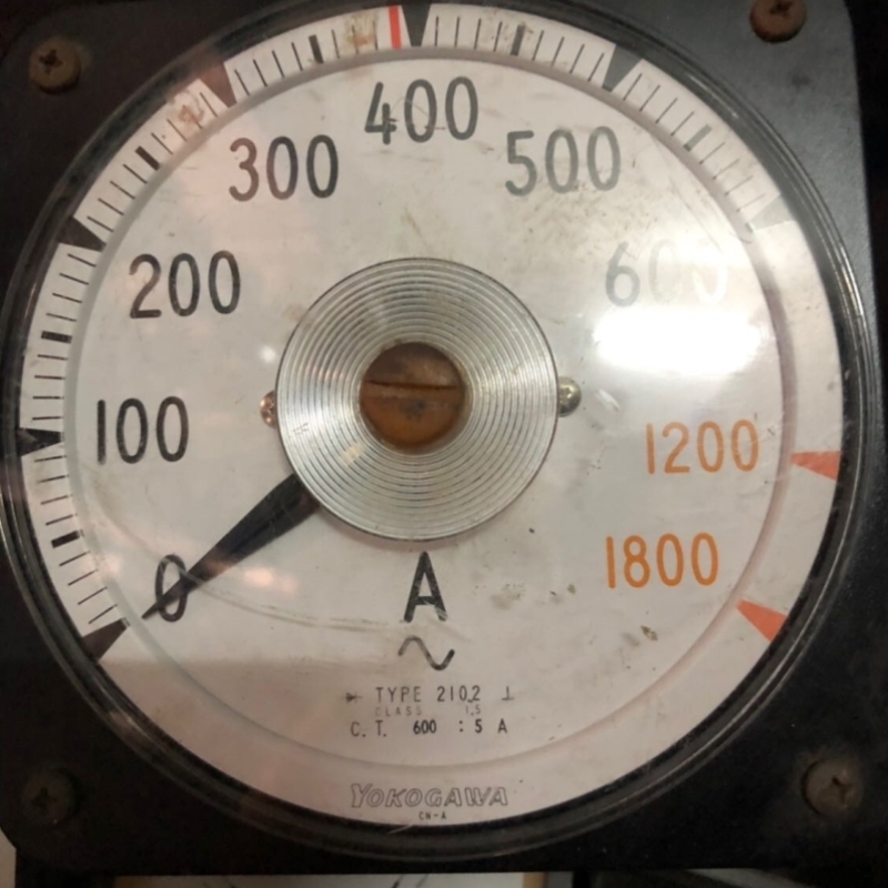 【议价】YOKOHAWA MAX500V 0-60 TYPE2012 5议价