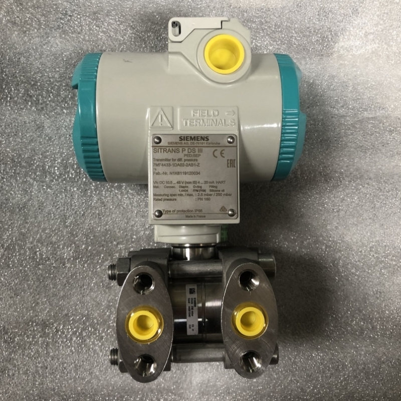 【议价】SIEMENS P DSIII 7MF443-1DA02-2AB1-Z IP68