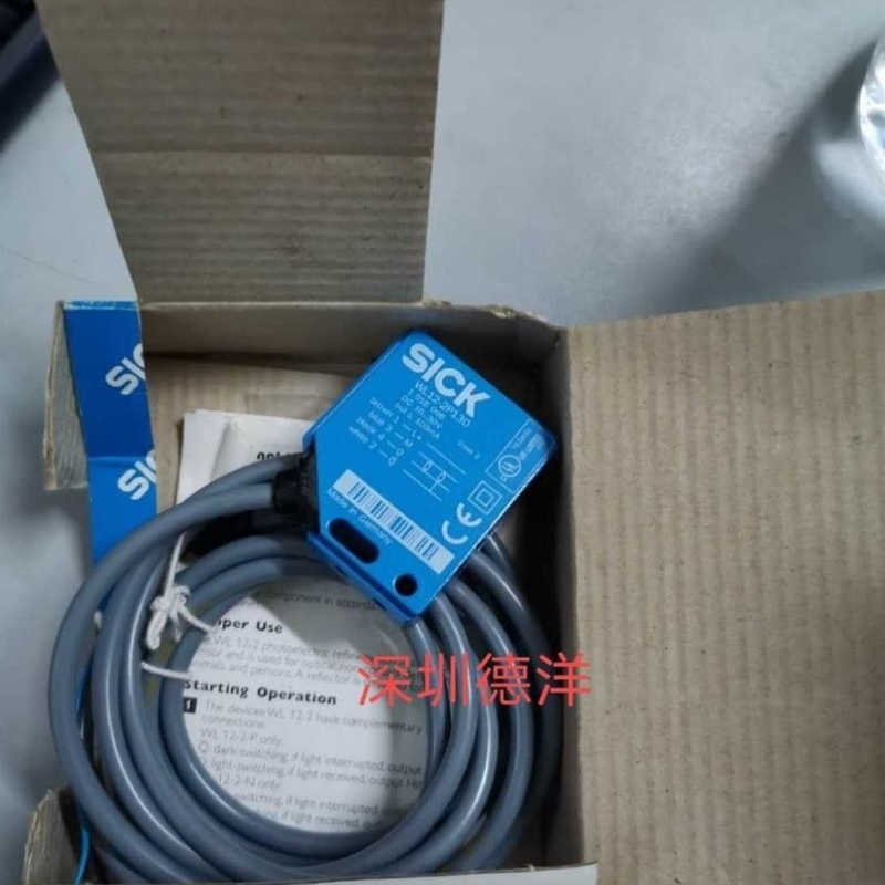 【议价】议价SICK德国WL12-2P130 1016096传感器正品
