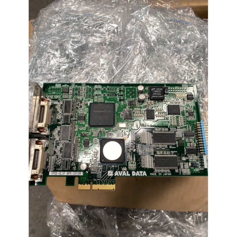 【议价】AVAL DATA APX-3313A IPCE-CLIF