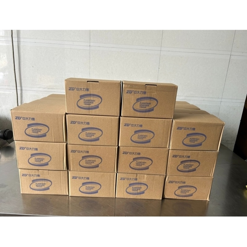 【议价】中星减速机400瓦60减速机 60ZDF5-0992 全