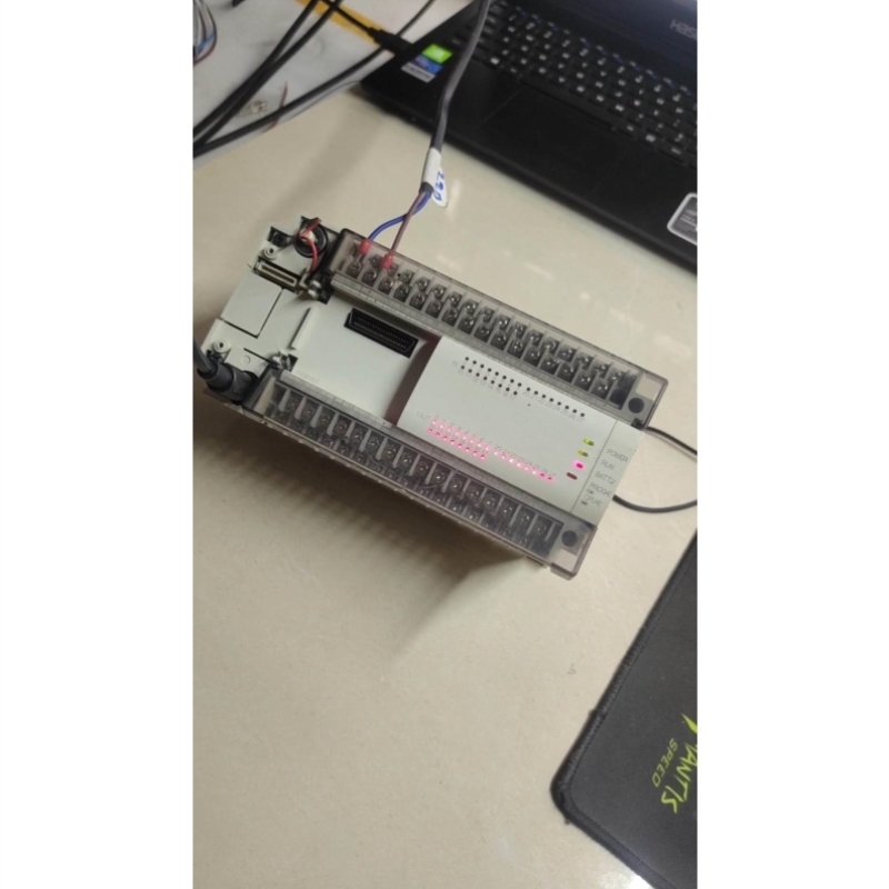 【议价】三菱PLC三菱模块FX2N48MR001。宝贝实物拍