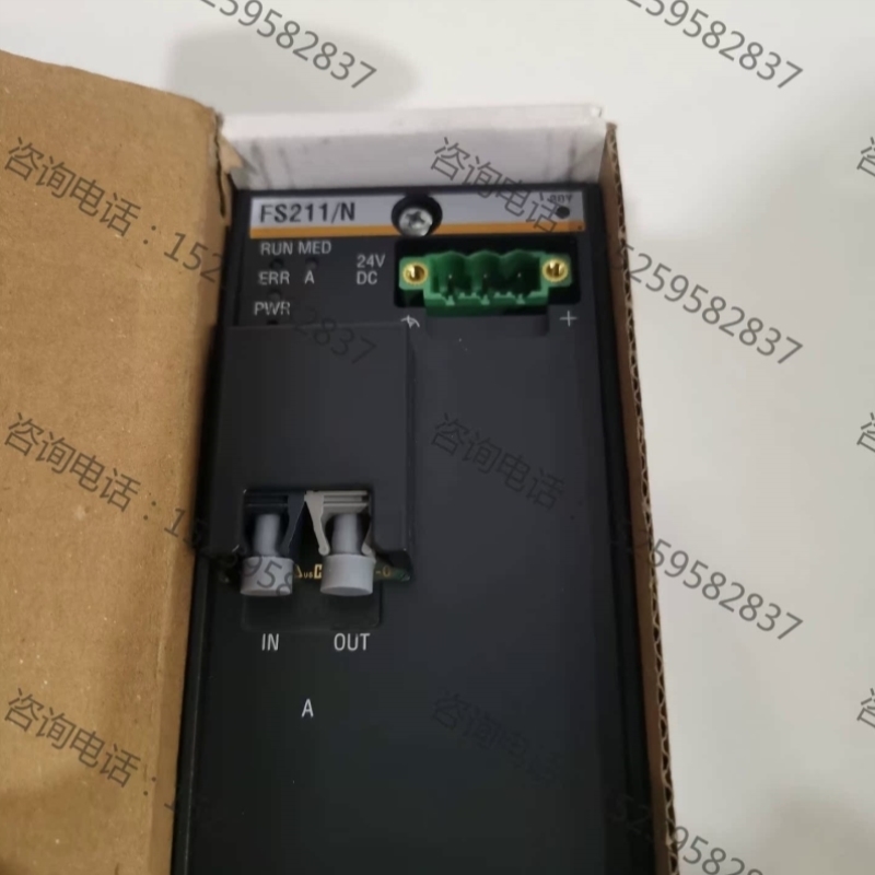 【议价】巴赫曼FS211/N模块,带包装议价
