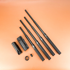 FOX狐狸新国标机械甩棍正品 重机甩辊蚂蚁保罗甩棒伸缩棍防身武器