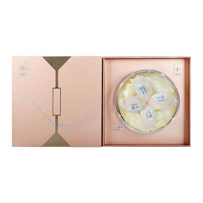 神象燕窝白燕盏20克礼盒马来西亚孕妈送礼滋补营养溯源码上海医药