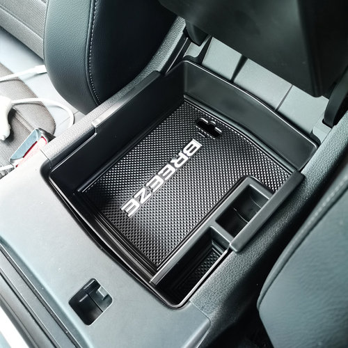 专用扶手箱储物盒本田中央