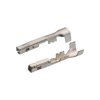 DJ622K-0.6X0.6A 连接器接线端子 汽车接插件 0.6系列插簧1000只