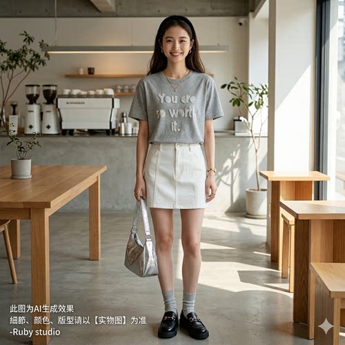 Ruby复古新款上市女装春无品牌