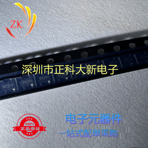 SST204-T1-E3 SST204-T1-GE3 SOT-23 丝印P4EAV  全新原装 可直拍