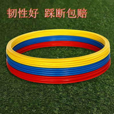 足球体能训练灵敏速度