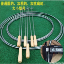 铁环滚铁圈儿童小学生滚铁环风火轮80后怀旧玩具成人户外运动