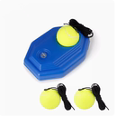 高级网球初学者高弹性耐打训练网球耐磨初中级比赛专用按摩宠物球