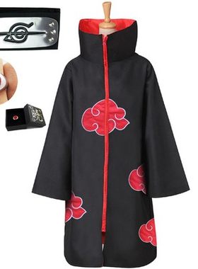火影忍者cos服晓组织宇智波鼬