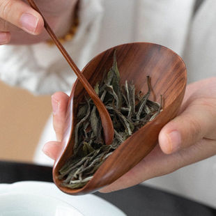黑胡桃茶则黑胡桃茶则