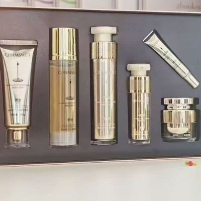 婵水专柜正品奢宠黄金系列滋润保湿嫩肤爽肤 正品 五一活动促销