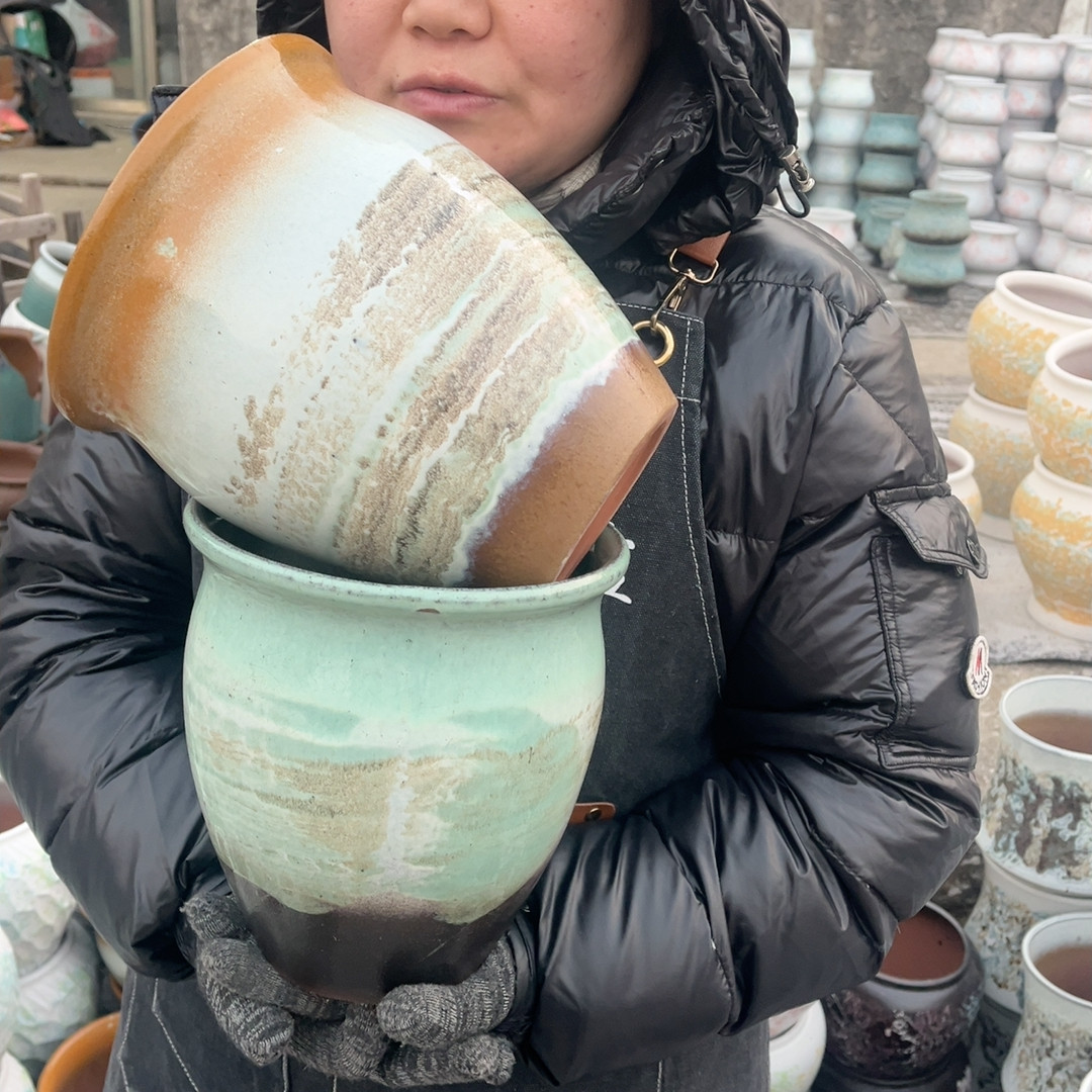 口18高21瑕疵,家居饰品,花盆,淘宝优惠券,粉丝福利购,淘宝优惠卷