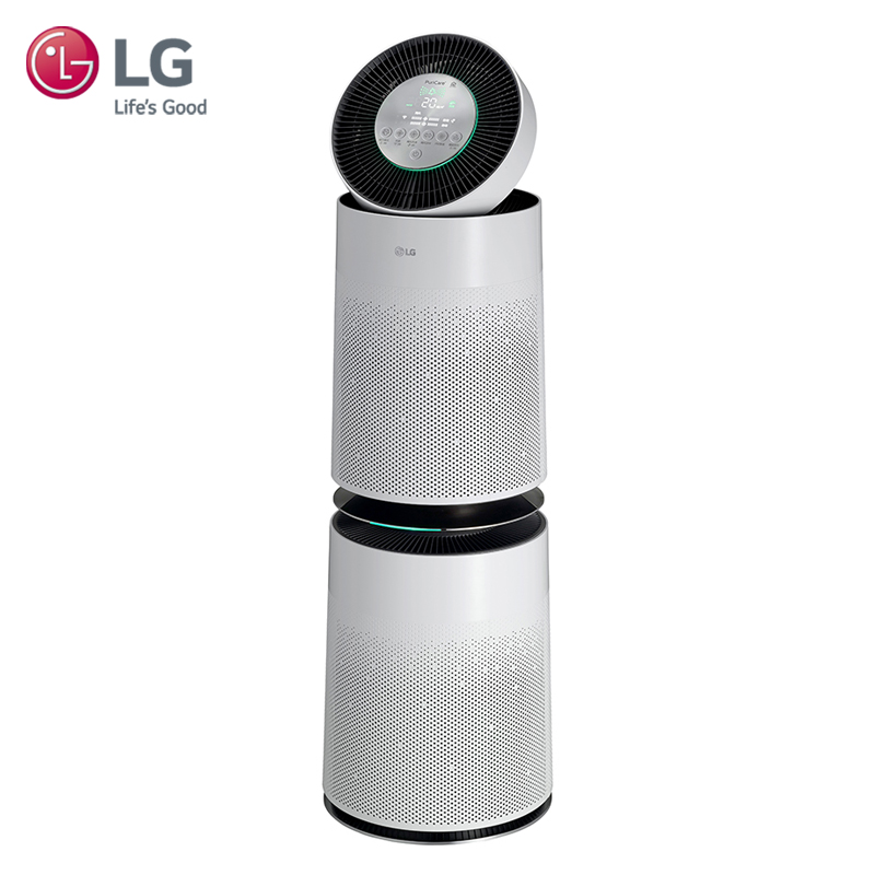 [mokkong正品折扣店空气净化器]LG AS95GDWP2 韩国原装进月销量1件仅售7399元