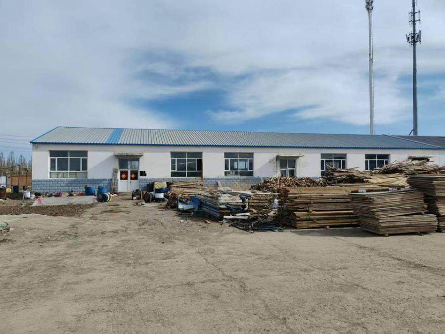 1月29日锡林郭勒盟土地及地上房屋以及机器设备、地面硬化网络拍卖公告