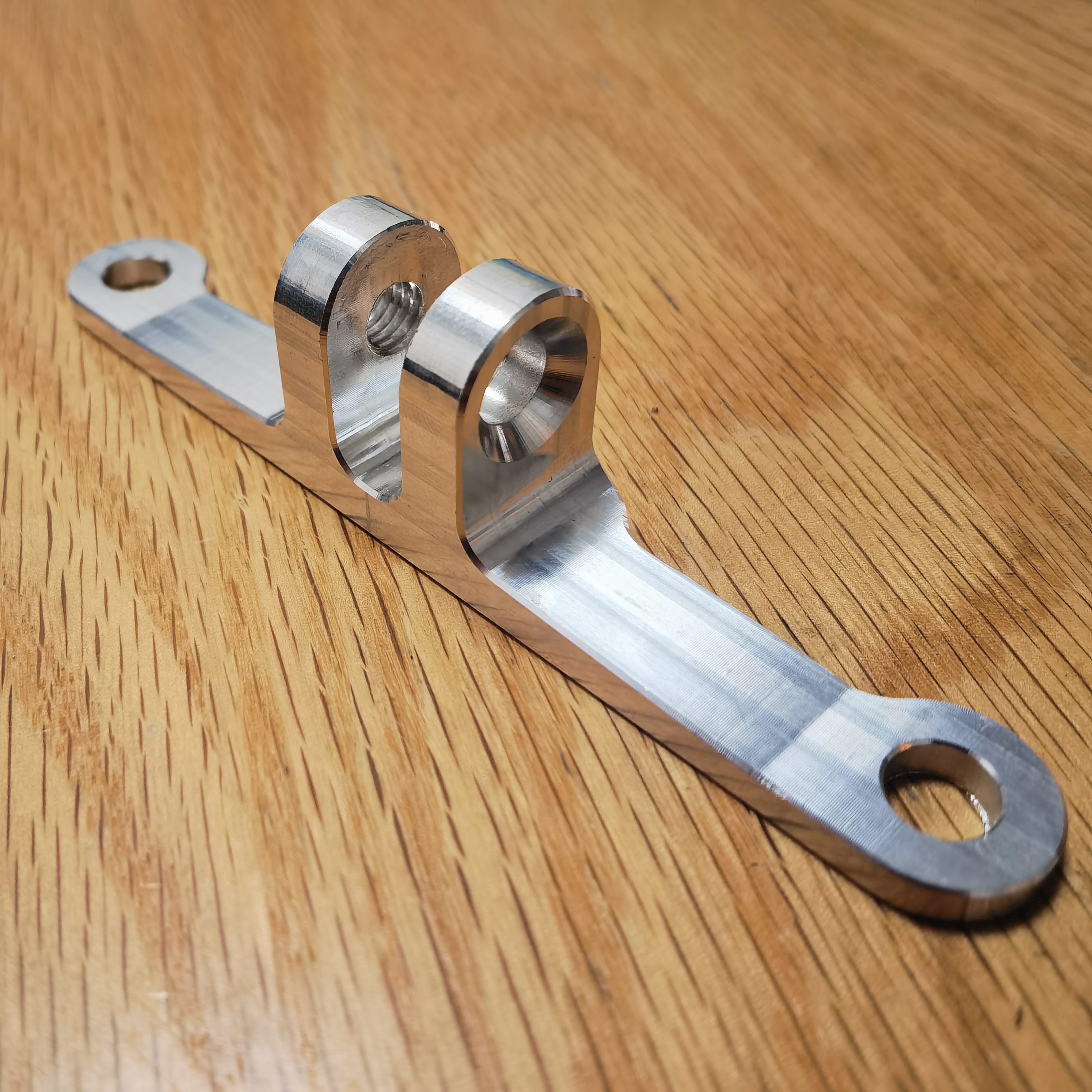 哈雷kraus黑3 DMR PM各种改装把立转接支架角度可调883软尾肥仔滑