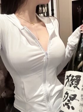 UPF50+硬核防晒衫透气胸大腰细