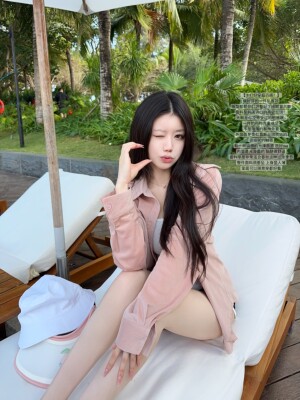 长袖衬衫韩系好版型纽扣开衫