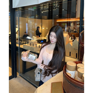 内搭 JAMAIS 亲肤弹力保暖针织上衣女 超柔超好穿 冬 心软