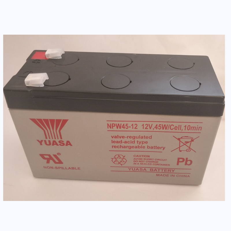 汤浅蓄电池NPW45-12NPWTP7-12FR