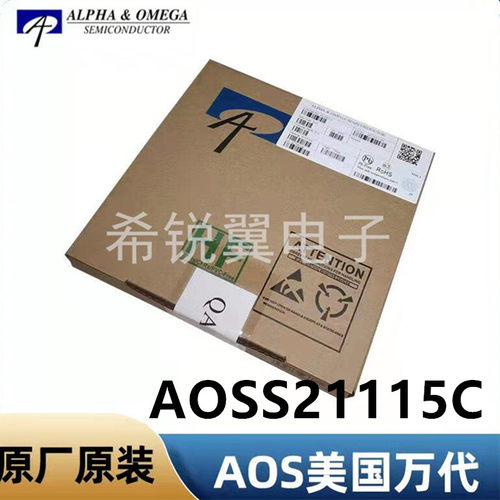 AOSS21115C原装AOS场效应管MOS管