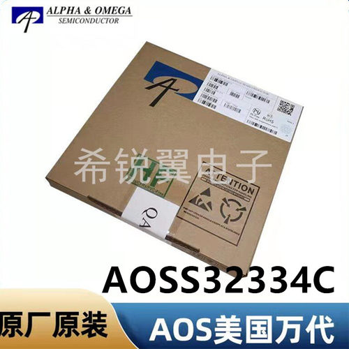 AOSS32334C原装AOS场效应管MOS管
