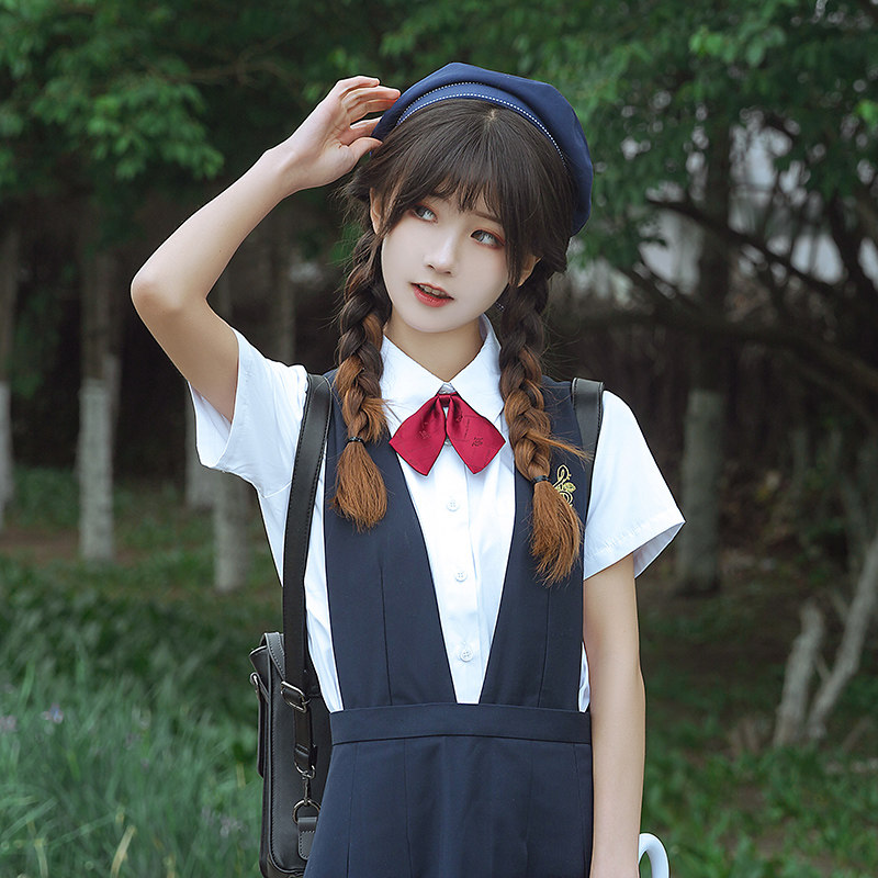 原创日系卡奶裙jk制服服学院风长裙夏季护奶2022女装春款修身长裙,女装/女士精品,连衣裙,淘宝优惠券,粉丝福利购,淘宝优惠卷