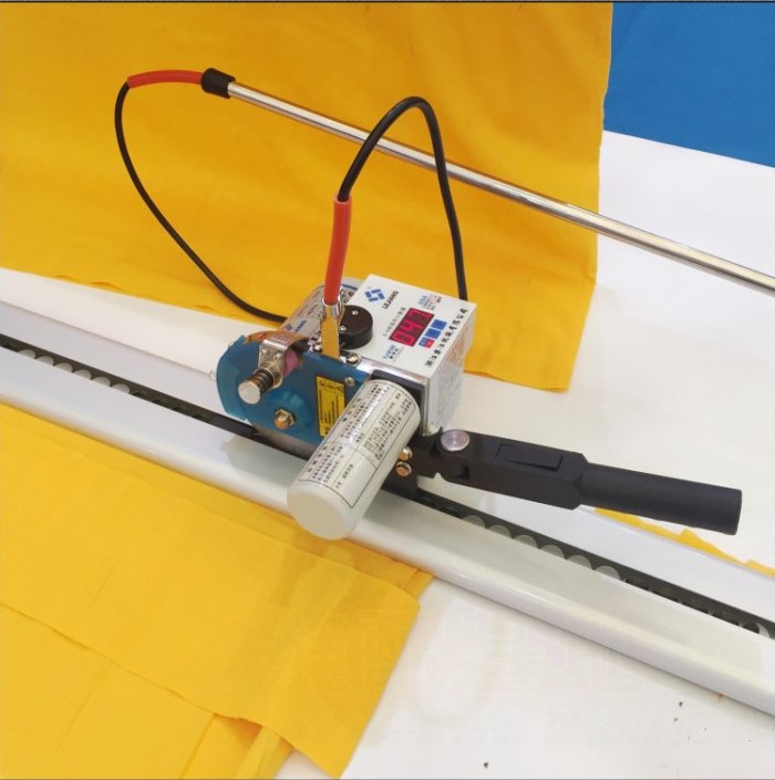 正品乐江断布机/大功率YJ-D108A电剪裁布机/裁剪切布机/高速延时