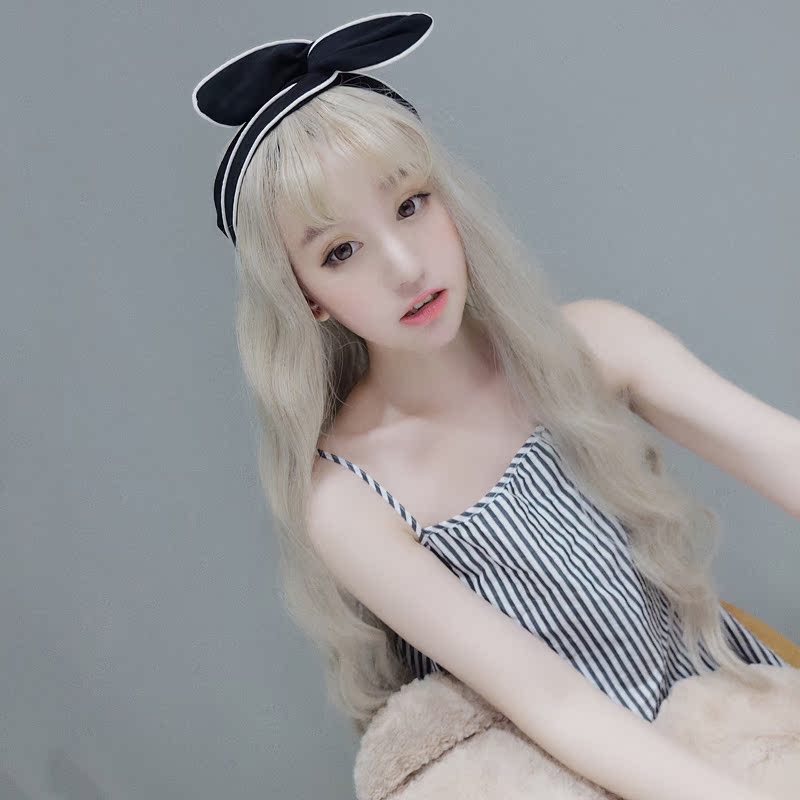 Perruque Les cheveux longs - Ref 2607681 Image 5