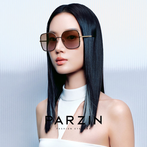 帕森墨镜女防晒蝶形时尚潮流百搭