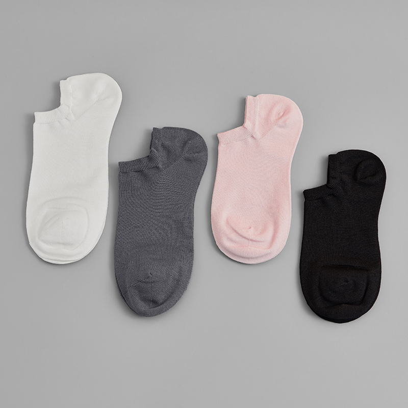 薄款桑蚕丝吸汗透气防臭中筒袜